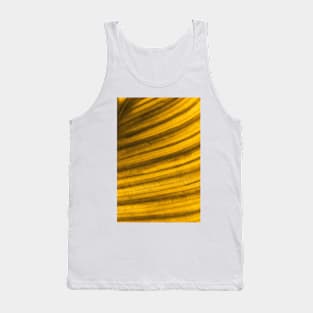 Golden Leaf II Tank Top